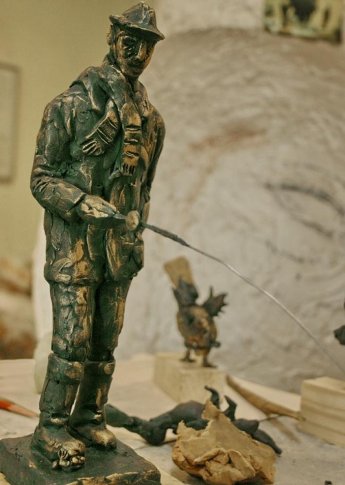 У Магілёве можа з’явіцца 7 унікальных скульптур