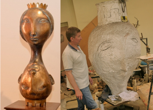 У Магілёве можа з’явіцца 7 унікальных скульптур