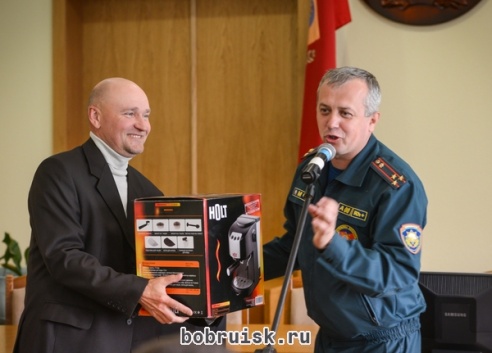 В горисполкоме поздравляли бобруйских журналистов