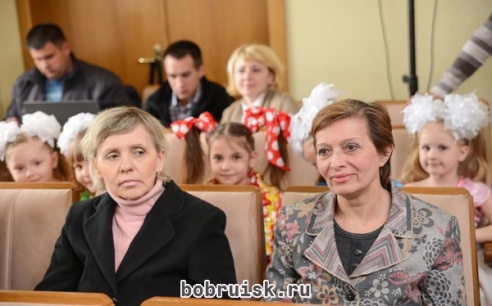В горисполкоме поздравляли бобруйских журналистов