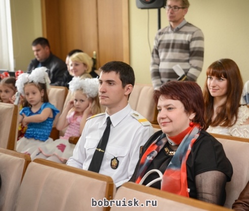 В горисполкоме поздравляли бобруйских журналистов