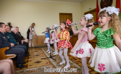 В горисполкоме поздравляли бобруйских журналистов
