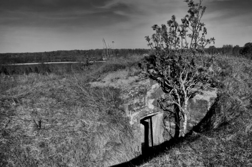 «Нябачныя помнікі Вялікай вайны»