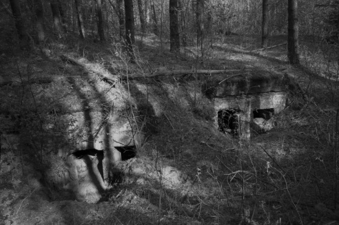 «Нябачныя помнікі Вялікай вайны»