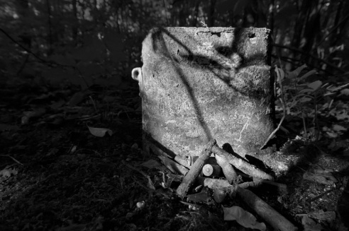 «Нябачныя помнікі Вялікай вайны»