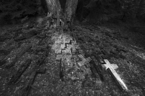 «Нябачныя помнікі Вялікай вайны»