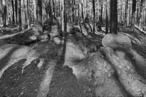 «Нябачныя помнікі Вялікай вайны»