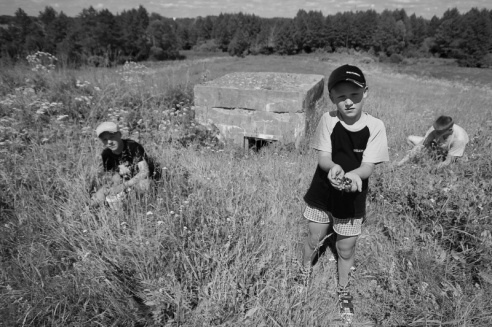«Нябачныя помнікі Вялікай вайны»