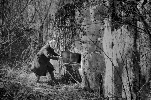 «Нябачныя помнікі Вялікай вайны»