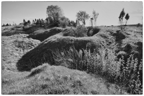 «Нябачныя помнікі Вялікай вайны»