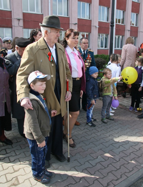 Не меркне веліч подзвігу (+фота)