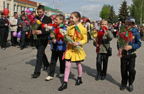 Не меркне веліч подзвігу (+фота)