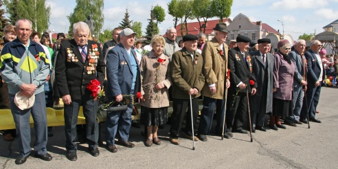Не меркне веліч подзвігу (+фота)