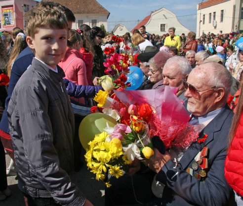 Не меркне веліч подзвігу (+фота)