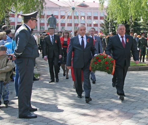 Не меркне веліч подзвігу (+фота)