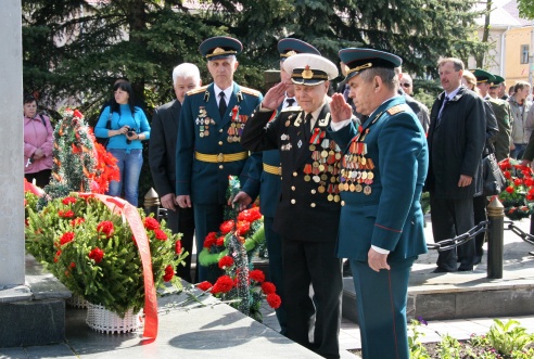 Не меркне веліч подзвігу (+фота)