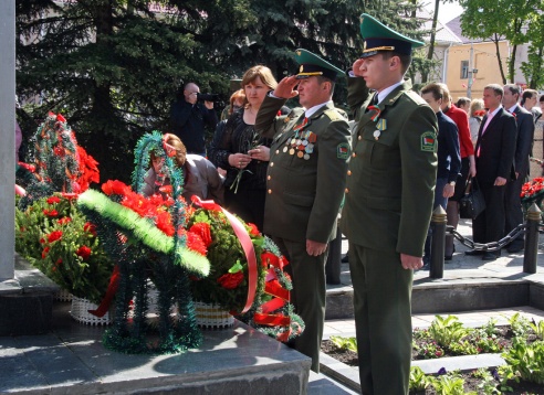 Не меркне веліч подзвігу (+фота)