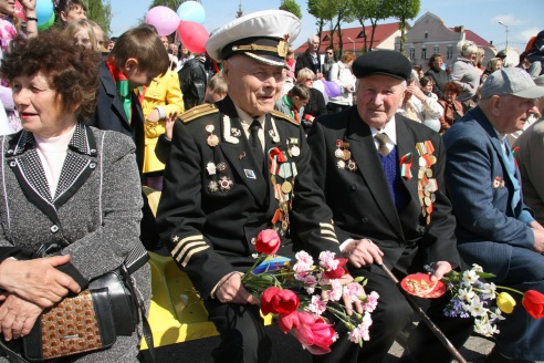 Не меркне веліч подзвігу (+фота)