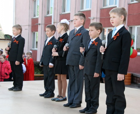 Не меркне веліч подзвігу (+фота)