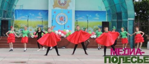 Исполнители 25 лучших номеров стали финалистами районного конкурса