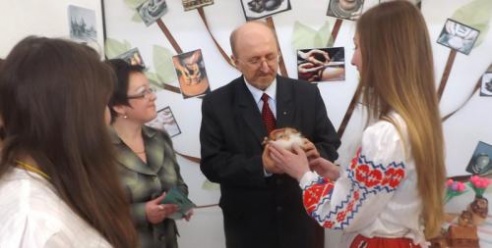 Бизнес-идеи учащихся Столинского колледжа оценили на «Лестнице успеха»