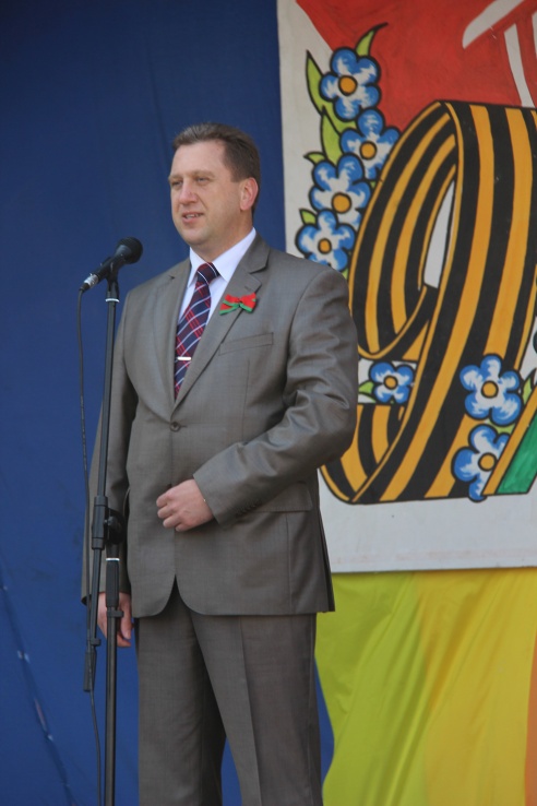 Память объединила поколения