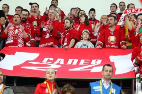 Беларусь-Финляндия – 0:2
