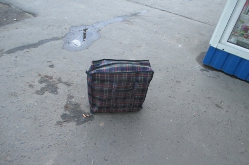 В Могилёве был оцеплен район остановки «Завод Электродвигатель»