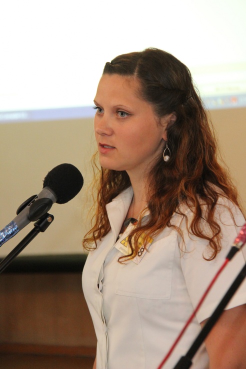 Ошмянские медсестры подтвердили профессионализм