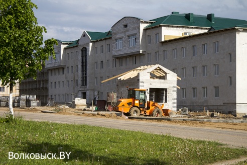 На Боричевского ямочный ремонт