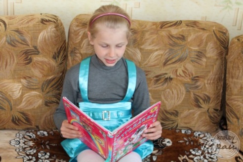 Как в доме семейного типа в Вилейке растут вместе родные и приемные дети (ФОТО)