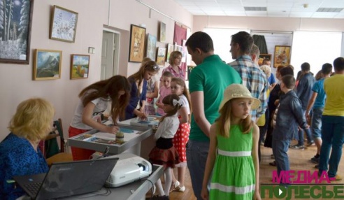 Более 200 лунинчан присоединились к «Ночи музеев»