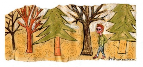 Магічная мапа Магілёва ад музыканта Рамана Жыгарава