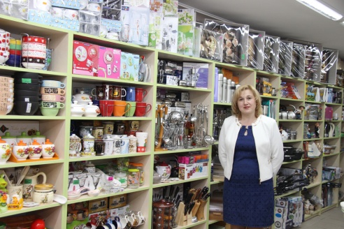 В Ошмянах открыт новый магазин