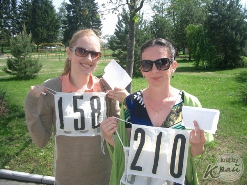 Более 200 учащихся Ильянской СШ на Вилейщине участвовали в весеннем кроссе 20 мая (ФОТО)