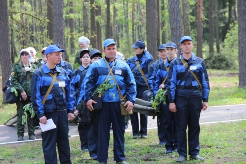 Раённыя спаборніцтвы сандружын (фотарэпартаж)