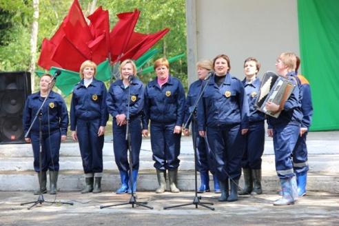 Раённыя спаборніцтвы сандружын (фотарэпартаж)