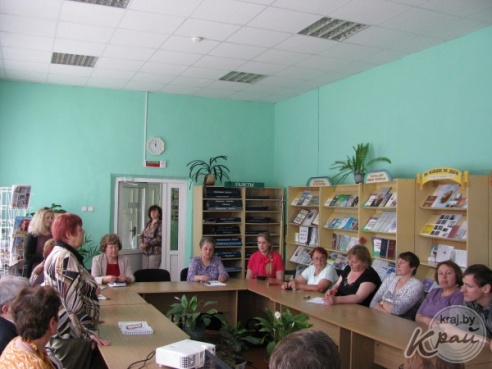 Сборник стихотворений пожилых авторов «Яшчэ не позна…» презентовали в Вилейке 20 мая