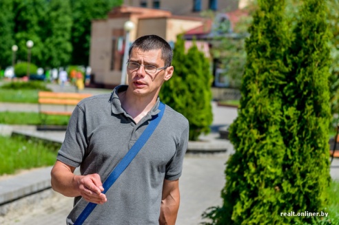 Что увидели столичные журналисты в Дрибине?