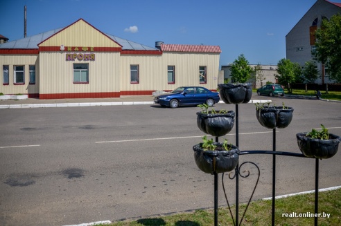 Что увидели столичные журналисты в Дрибине?