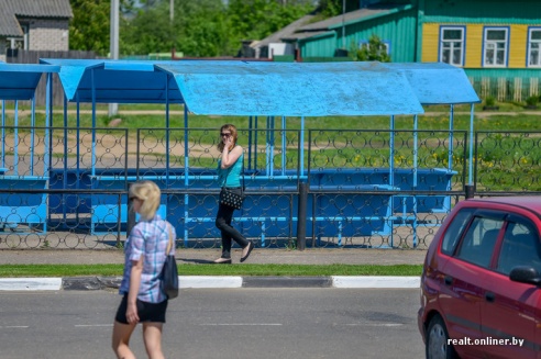 Что увидели столичные журналисты в Дрибине?