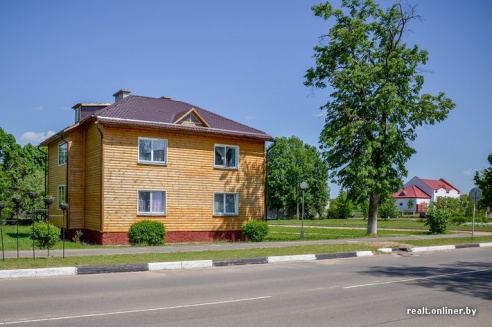 Что увидели столичные журналисты в Дрибине?