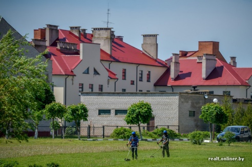 Что увидели столичные журналисты в Дрибине?