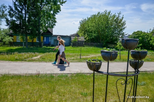 Что увидели столичные журналисты в Дрибине?