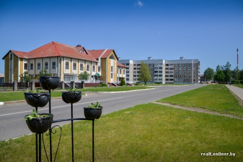 Что увидели столичные журналисты в Дрибине?