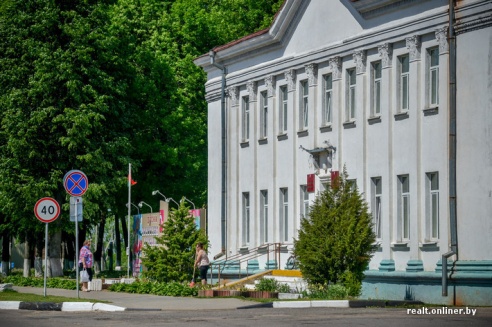 Что увидели столичные журналисты в Дрибине?