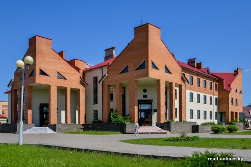 Что увидели столичные журналисты в Дрибине?