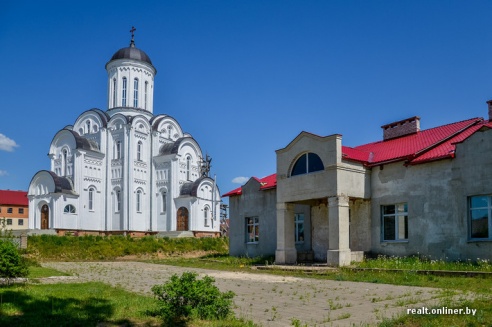 Что увидели столичные журналисты в Дрибине?