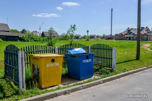 Что увидели столичные журналисты в Дрибине?