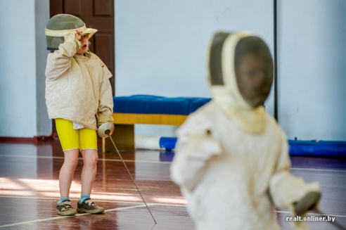 Что увидели столичные журналисты в Дрибине?